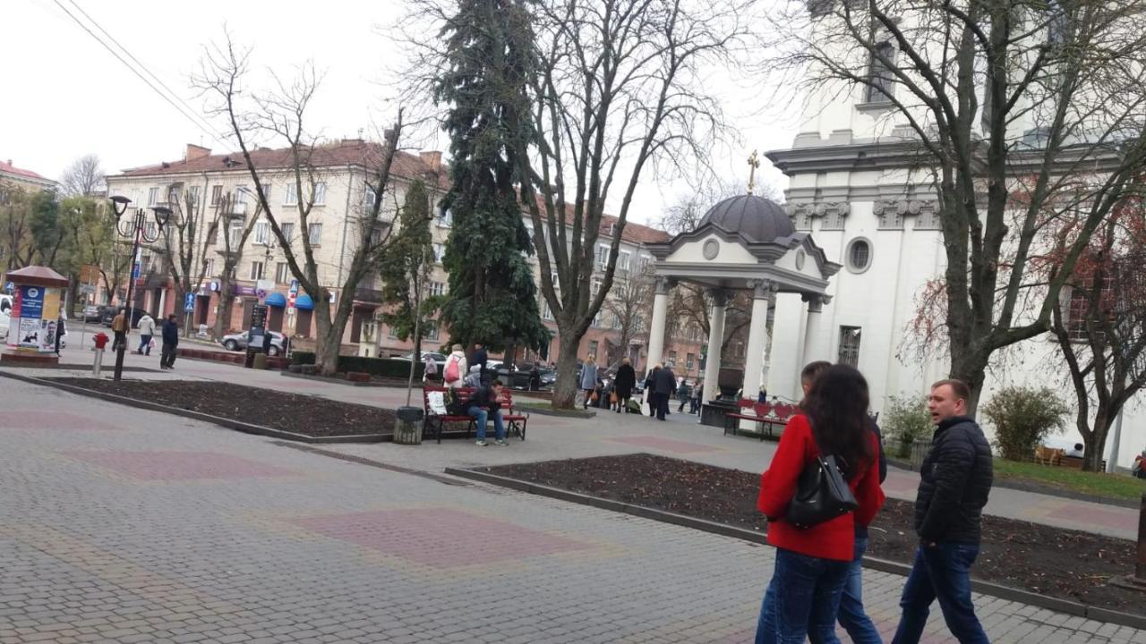 Central Studio Тернопил Екстериор снимка