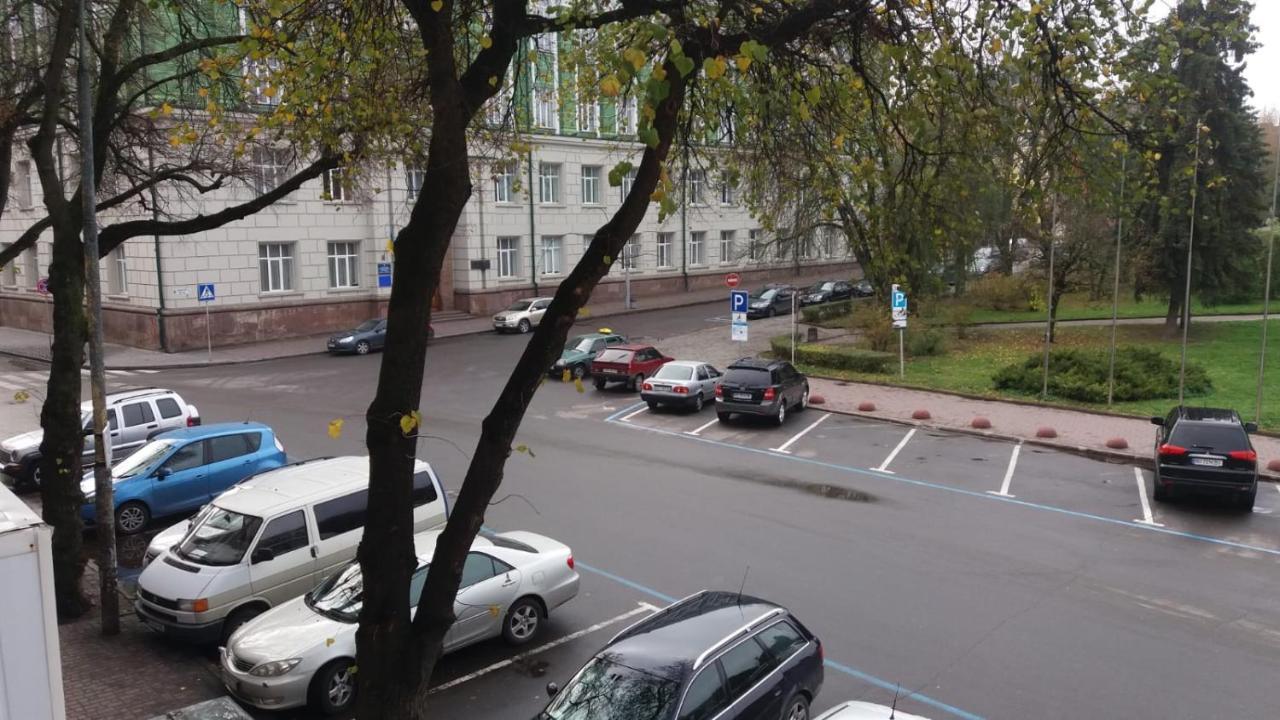 Central Studio Тернопил Екстериор снимка